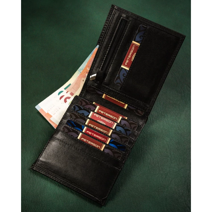 Peterson Férfi pénztárca