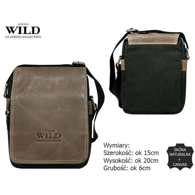 ALWAYS WILD Férfi táska