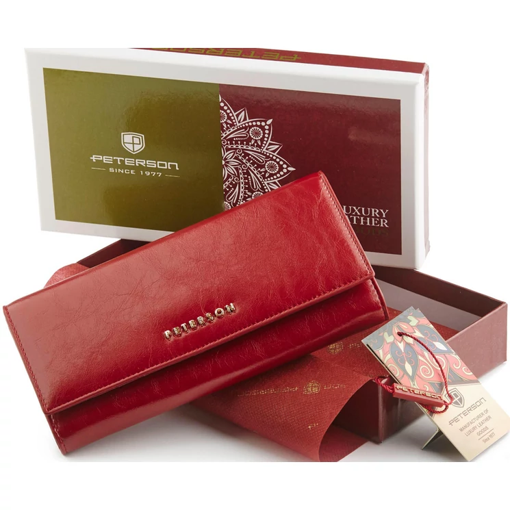 Peterson Női pénztárca