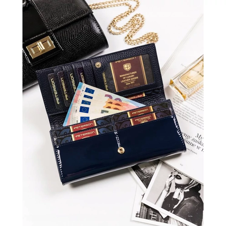 Peterson Női pénztárca