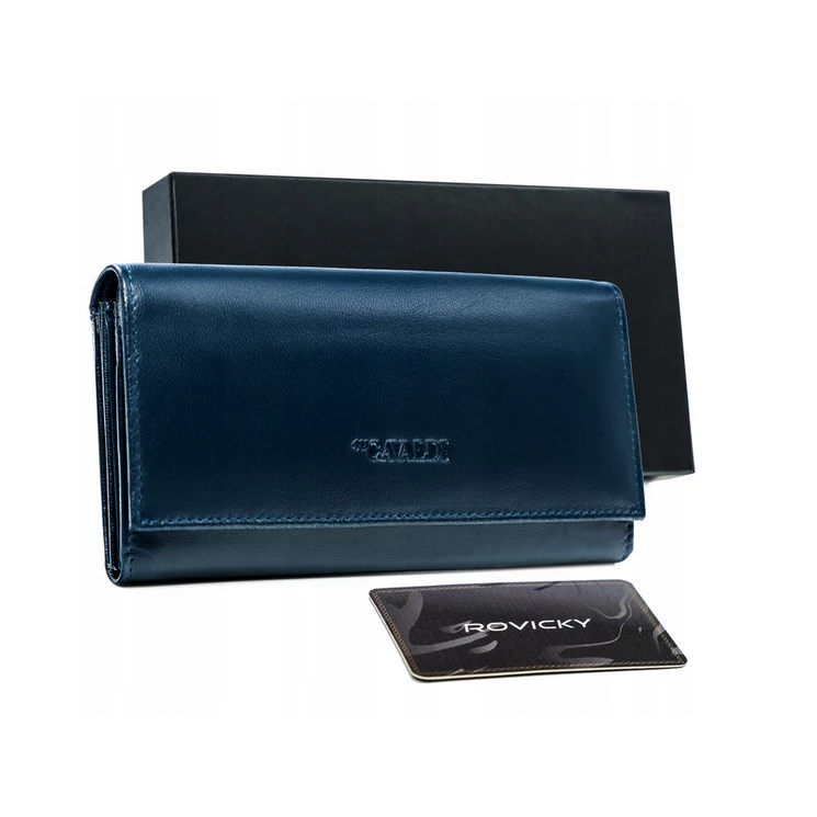 4U Cavaldi Női pénztárca