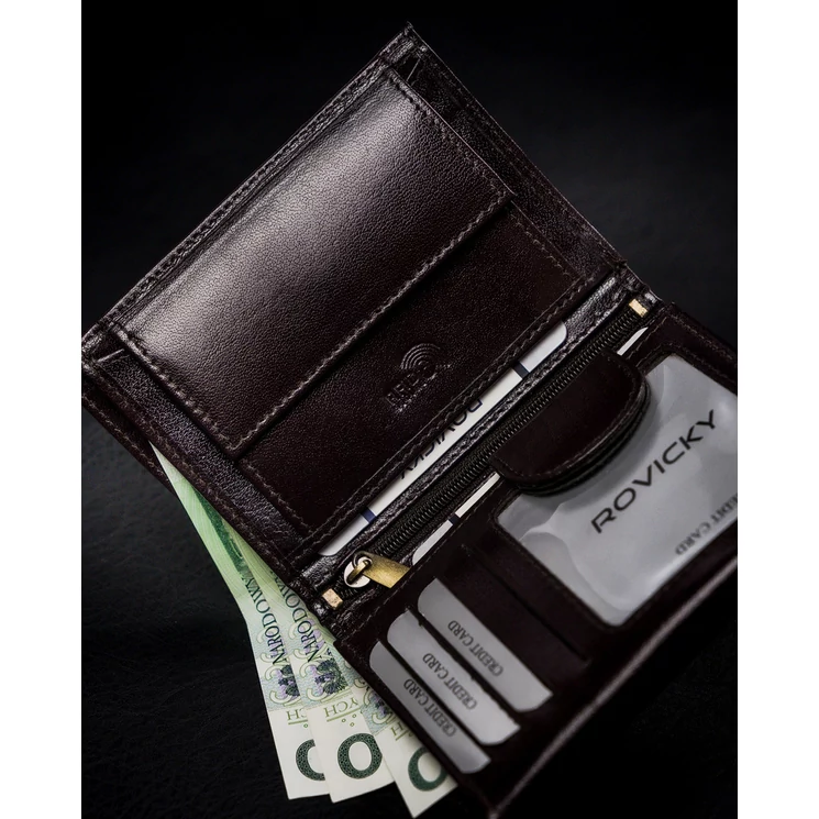 ROVICKY Férfi pénztárca