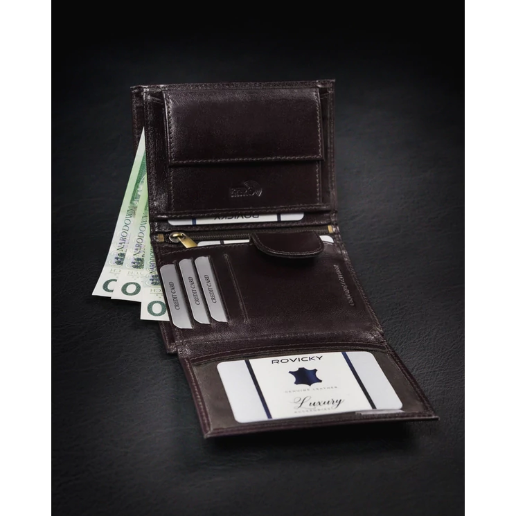 ROVICKY Férfi pénztárca