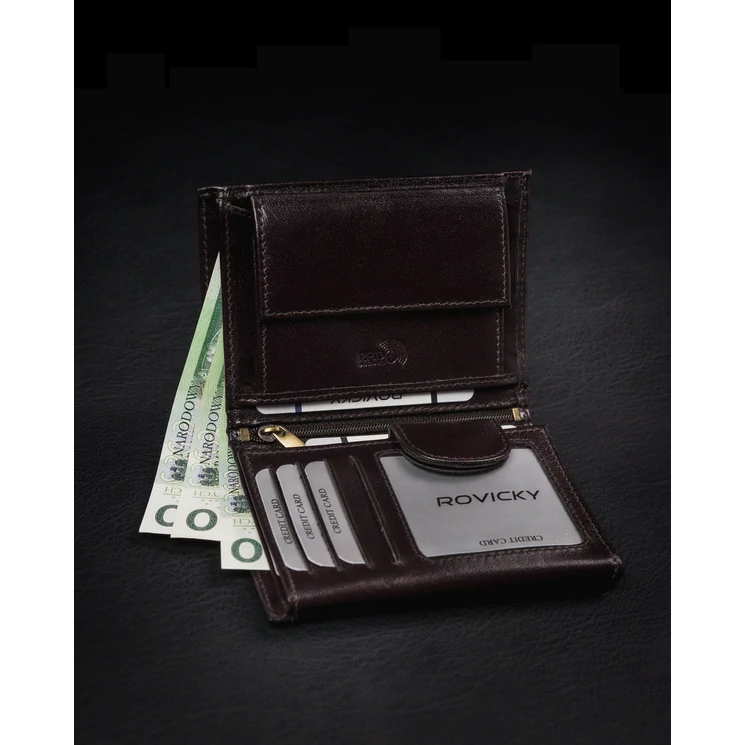 ROVICKY Férfi pénztárca