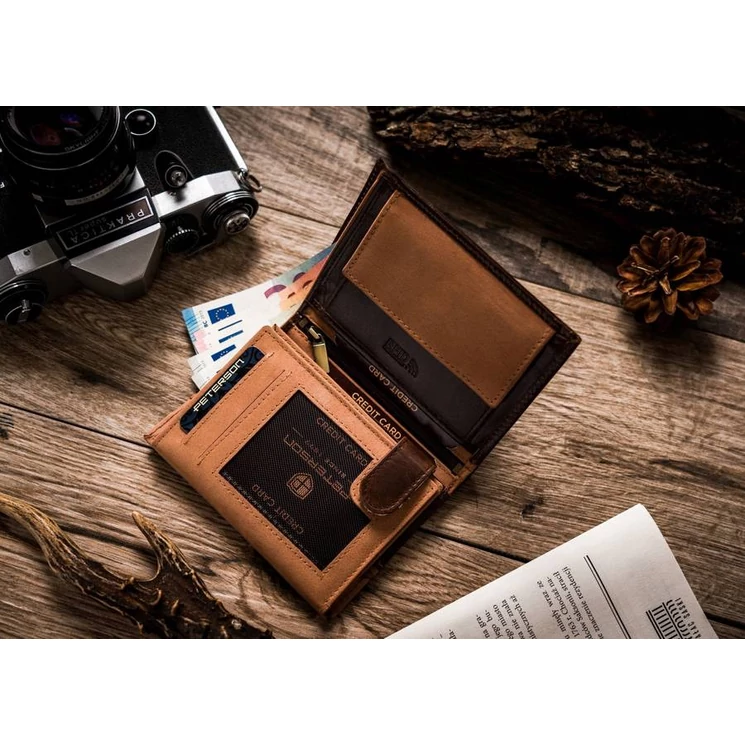 Peterson Férfi pénztárca