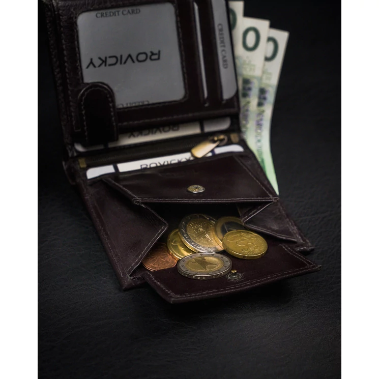 ROVICKY Férfi pénztárca