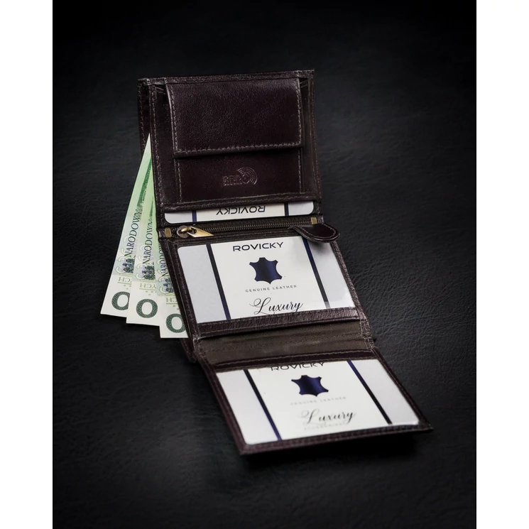 ROVICKY Férfi pénztárca