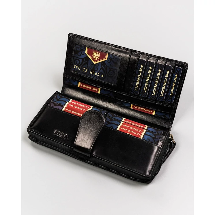 Peterson Női pénztárca