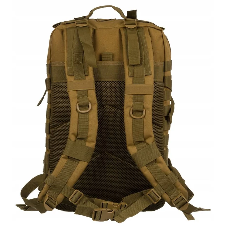 Sokzsebes Katonai, vízálló utazó hátizsák