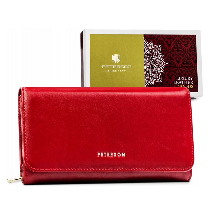 Peterson Női pénztárca
