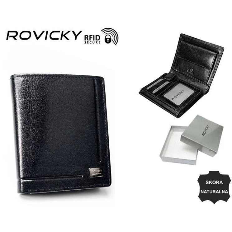 ROVICKY Férfi pénztárca