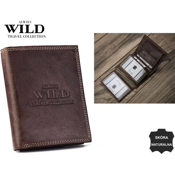 4U Cavaldi Férfi pénztárca