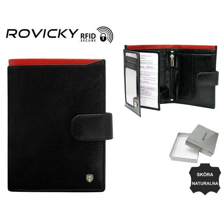 ROVICKY Férfi pénztárca