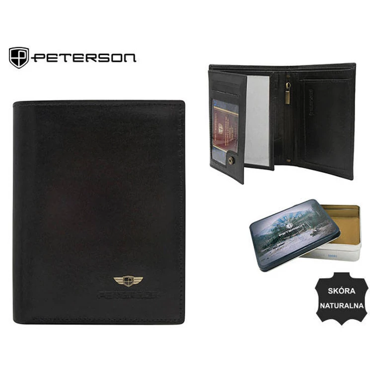 Peterson Férfi pénztárca