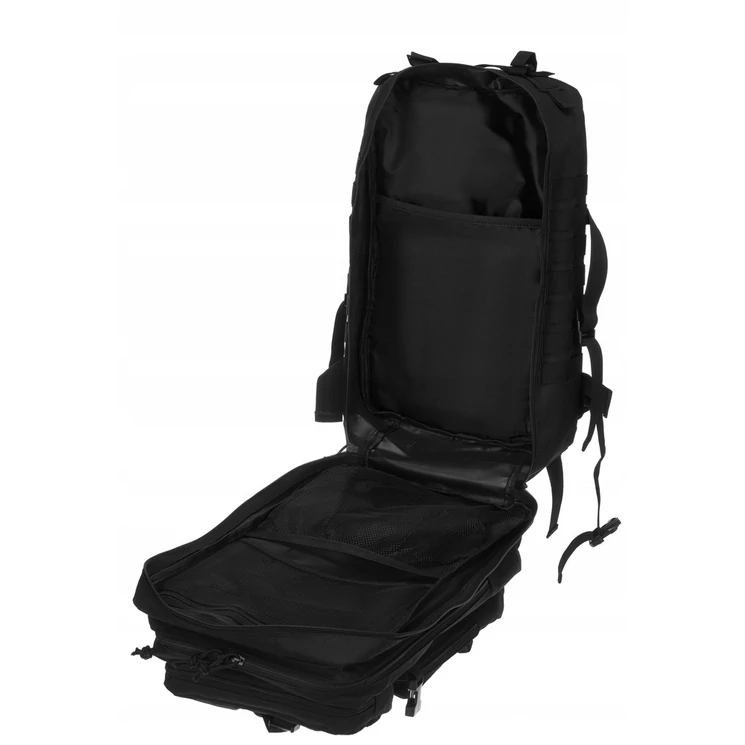 Sokzsebes Katonai, vízálló utazó hátizsák