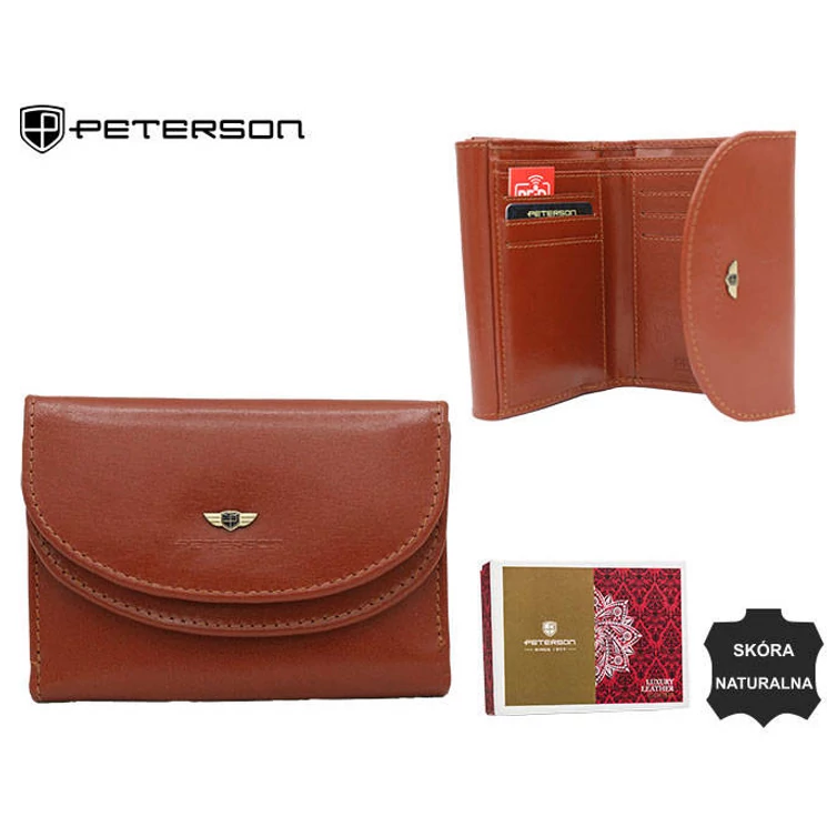 Peterson Női pénztárca