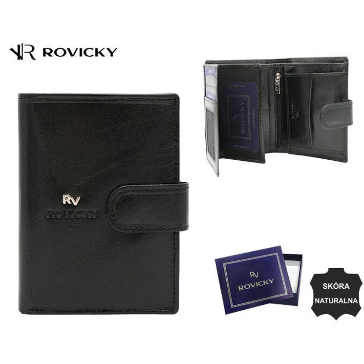 ROVICKY Férfi pénztárca
