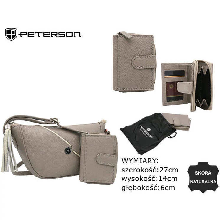 Peterson Női táska