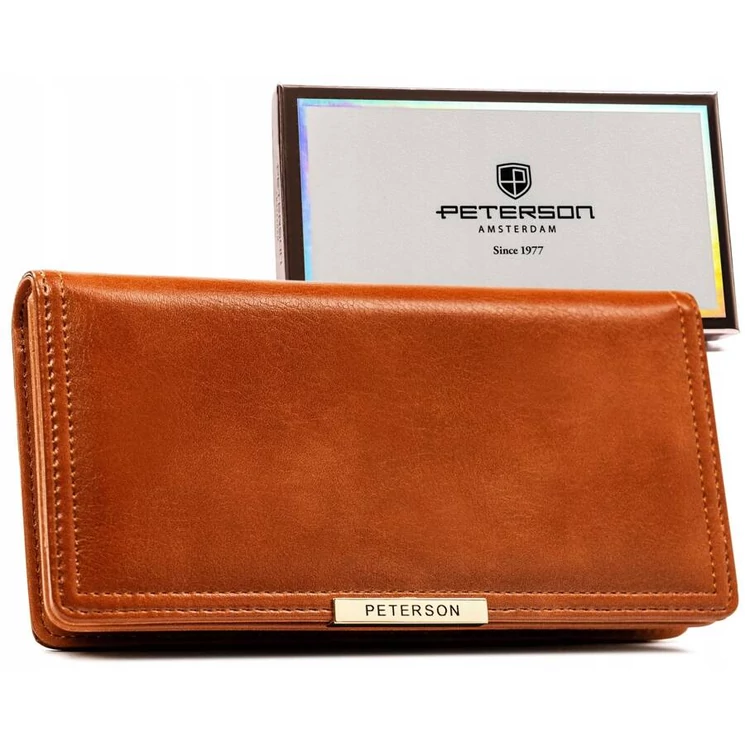 Peterson Női pénztárca