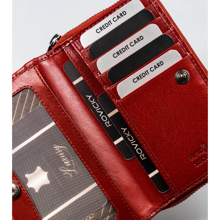 ROVICKY Női pénztárca