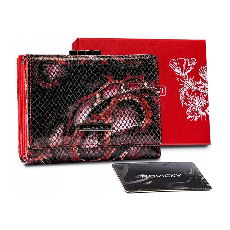 LORENTI Női pénztárca