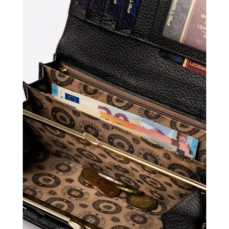 Peterson Női pénztárca