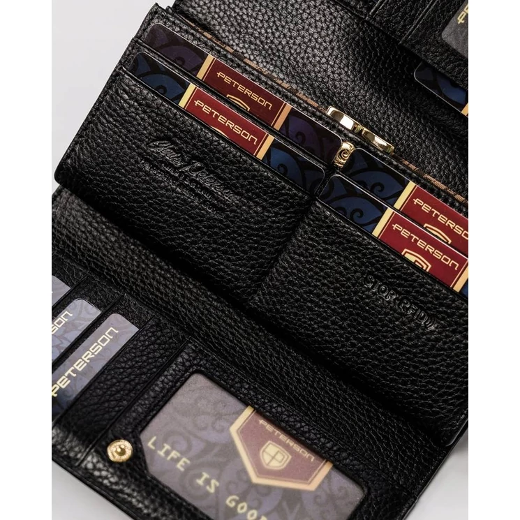 Peterson Női pénztárca