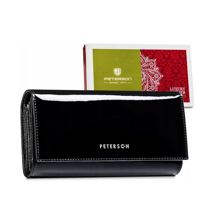Peterson Női pénztárca