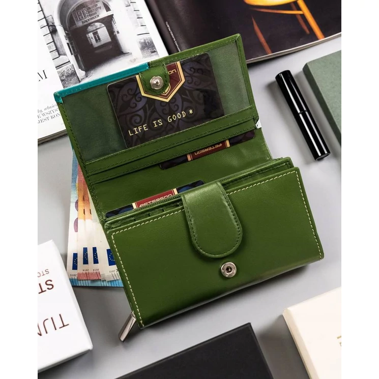 Peterson Női pénztárca