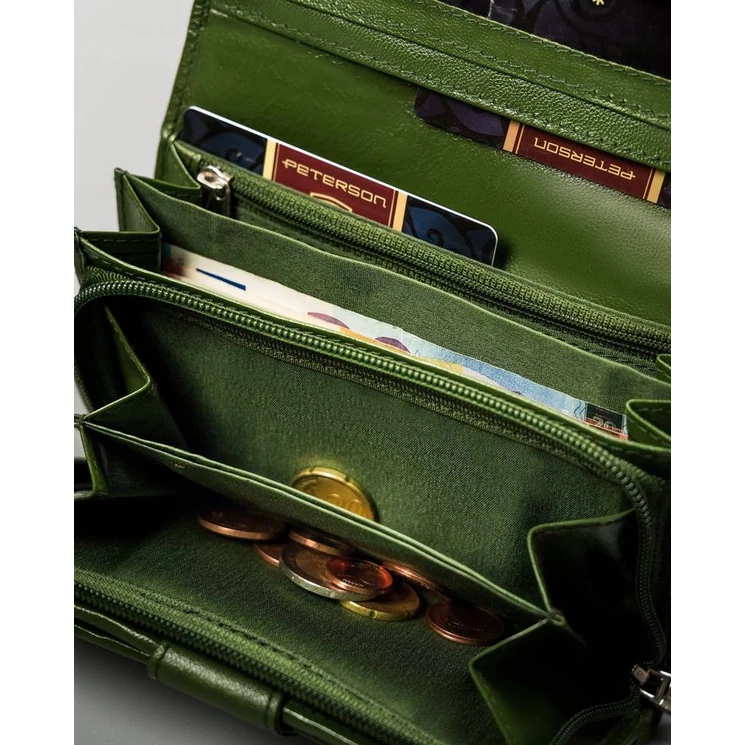 Peterson Női pénztárca