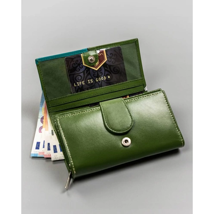 Peterson Női pénztárca