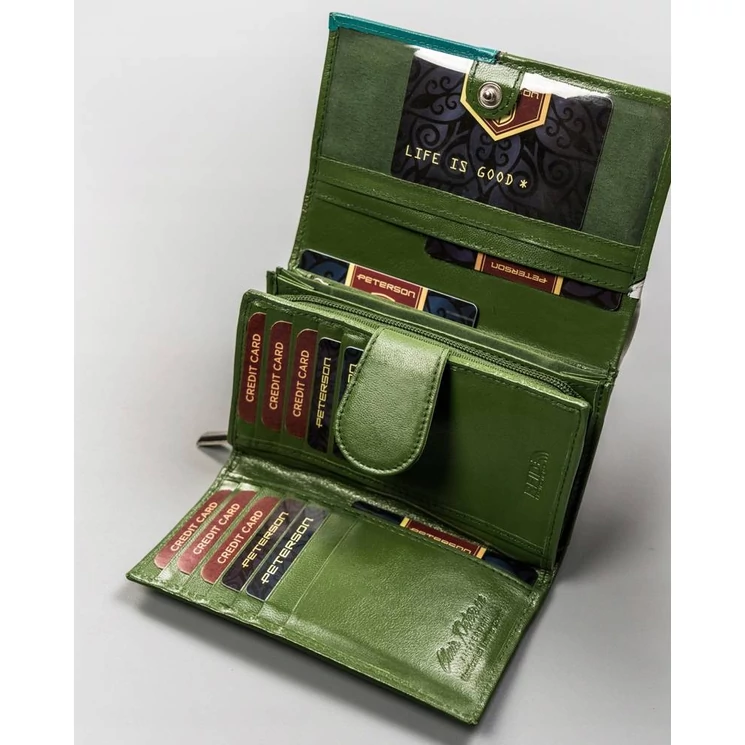 Peterson Női pénztárca