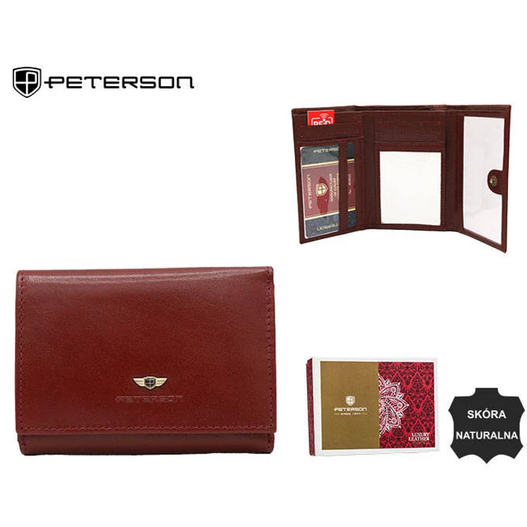 Peterson Női pénztárca