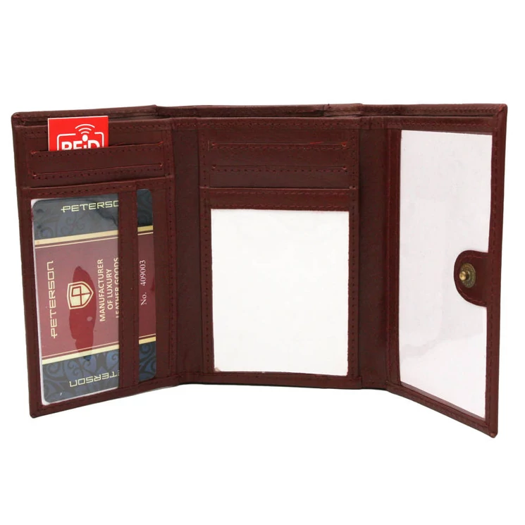 Peterson Női pénztárca