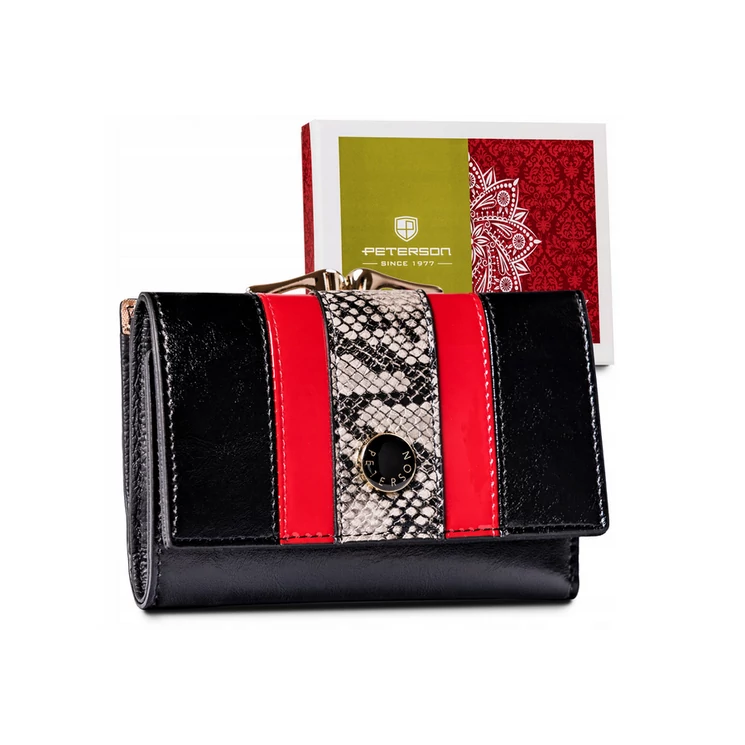 Peterson Női pénztárca