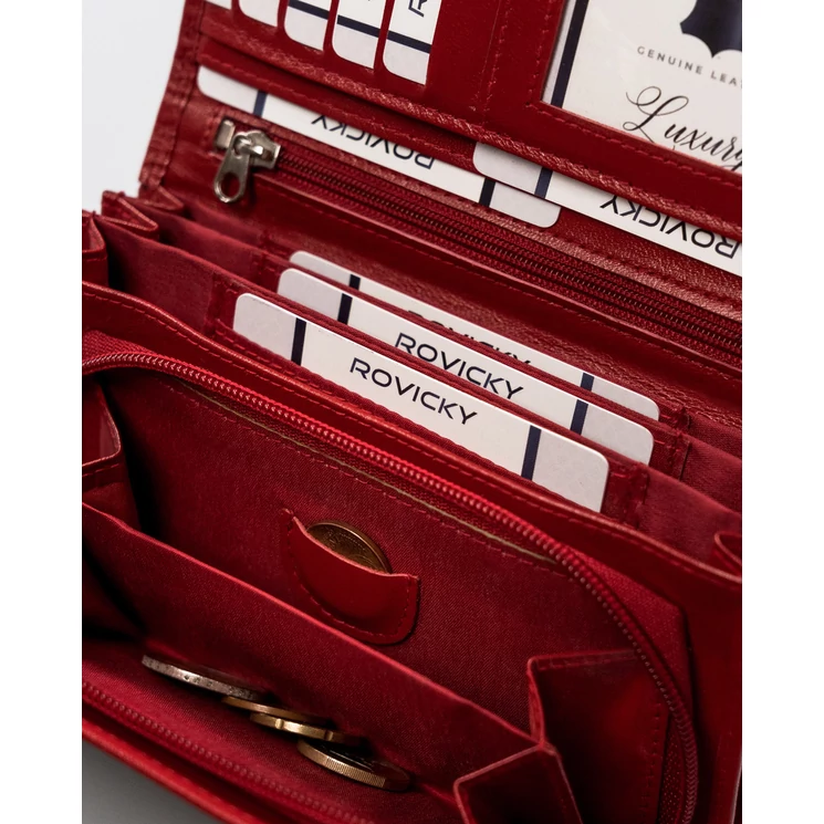 ROVICKY Női pénztárca