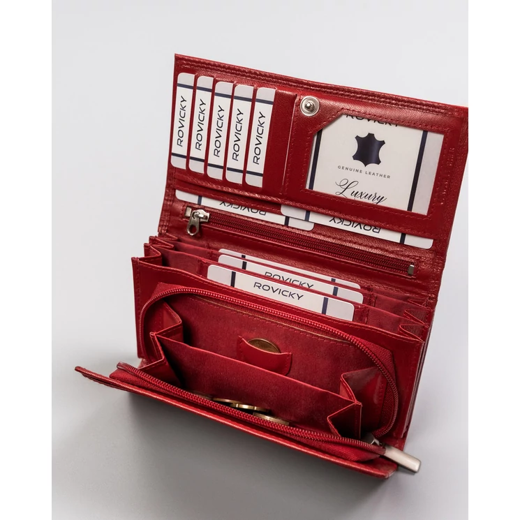 ROVICKY Női pénztárca