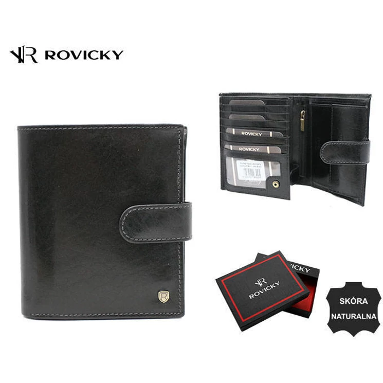 ROVICKY Férfi pénztárca