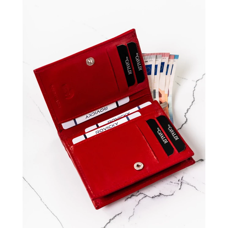 4U Cavaldi Női pénztárca