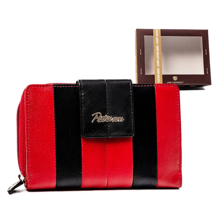 Peterson Női pénztárca