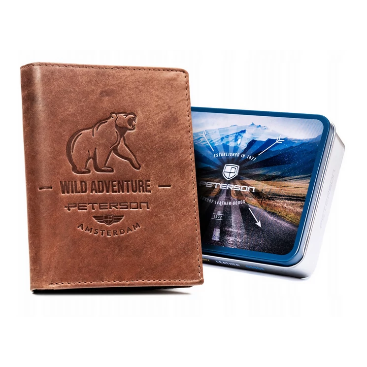 Peterson Férfi pénztárca