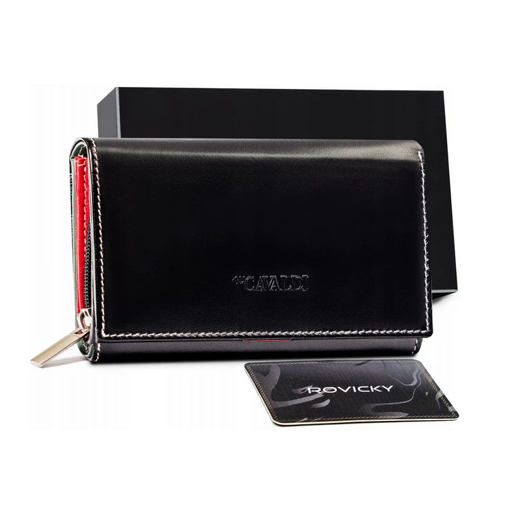 4U Cavaldi Női pénztárca