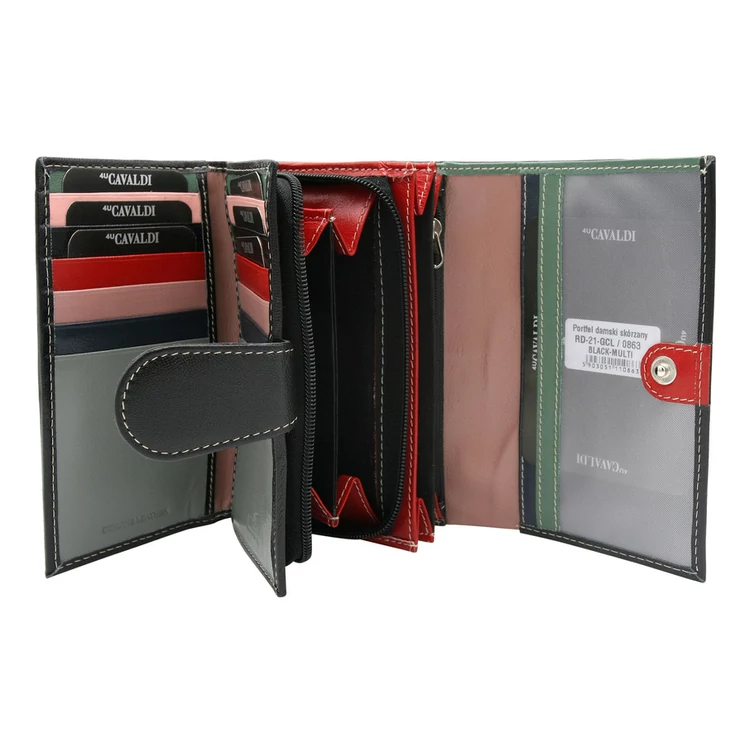 4U Cavaldi Női pénztárca