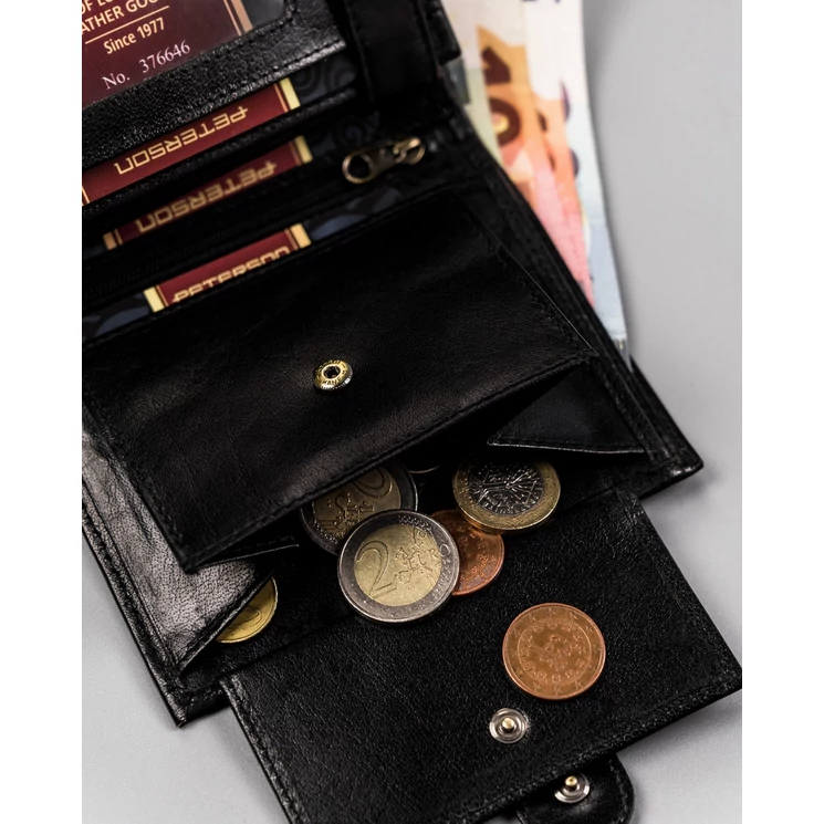 Peterson Férfi pénztárca