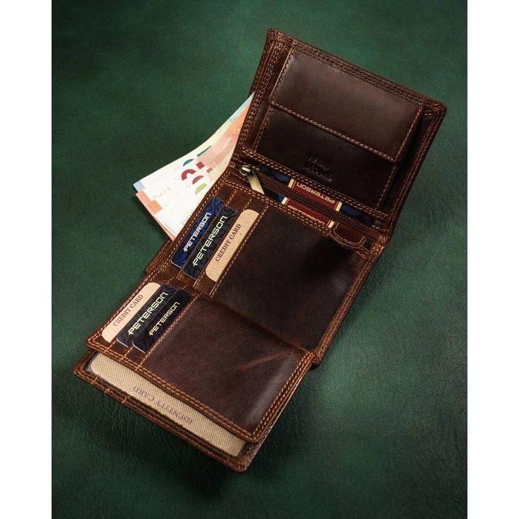 Peterson Férfi pénztárca