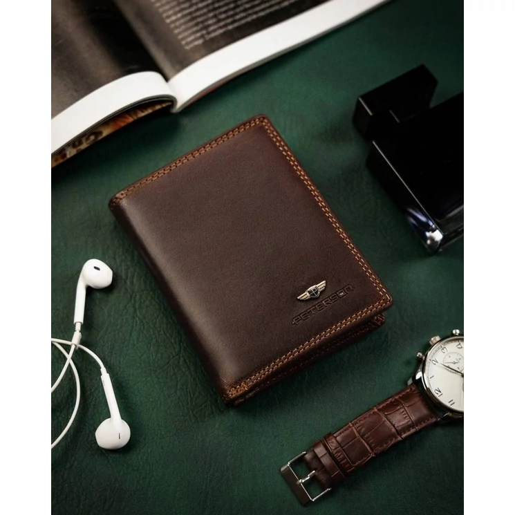 Peterson Férfi pénztárca