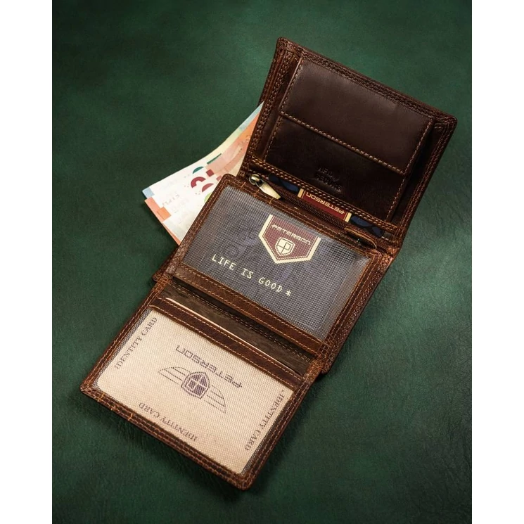 Peterson Férfi pénztárca