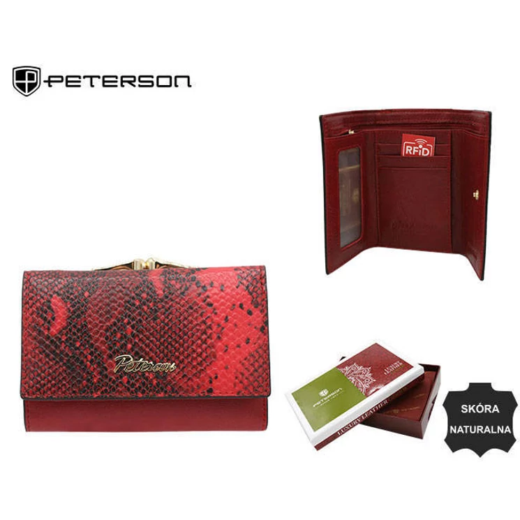 Peterson Női pénztárca
