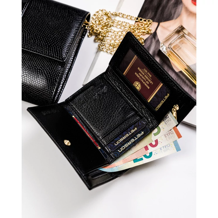 Peterson Női pénztárca