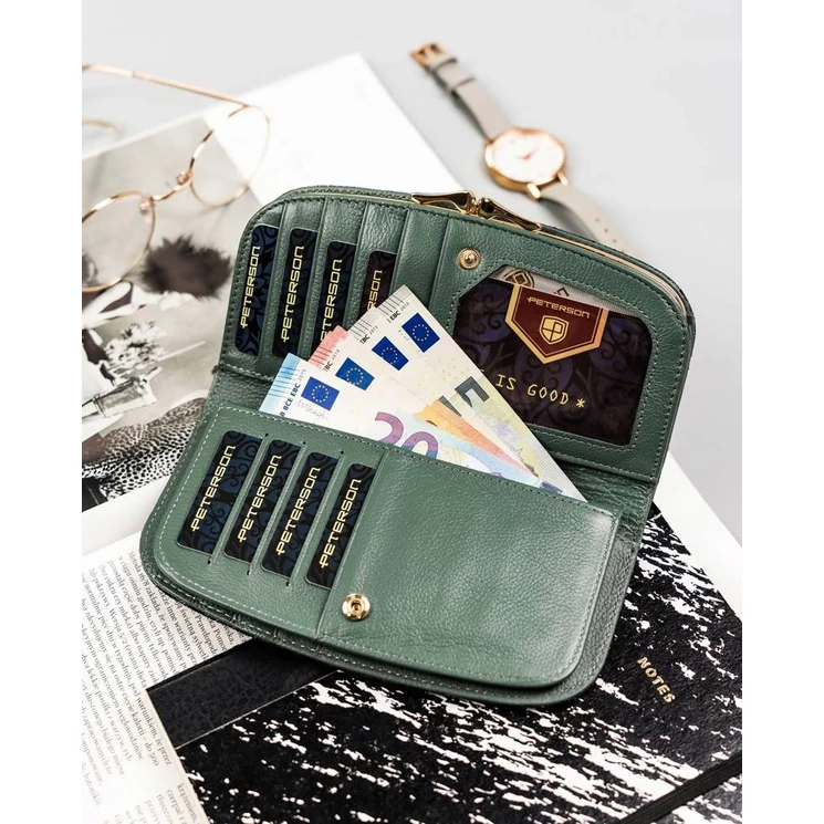 Peterson Női pénztárca